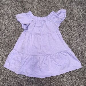 Baby Gap Lavender Kids Dress